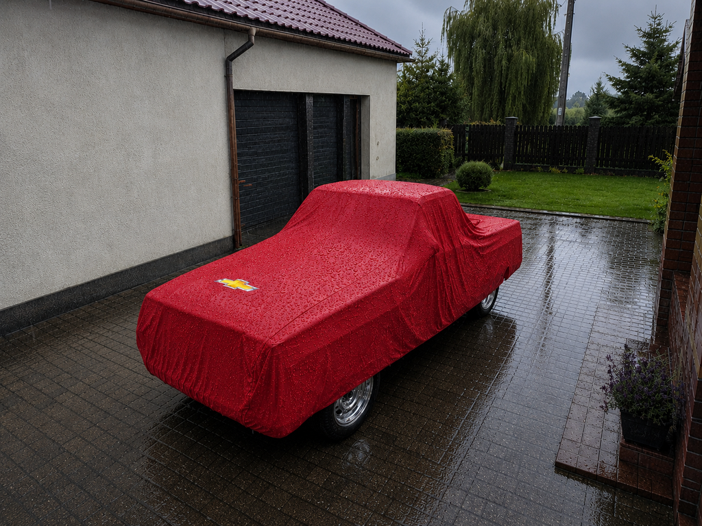 Chevrolet Premium Car Cover - Waterproof Outdoor