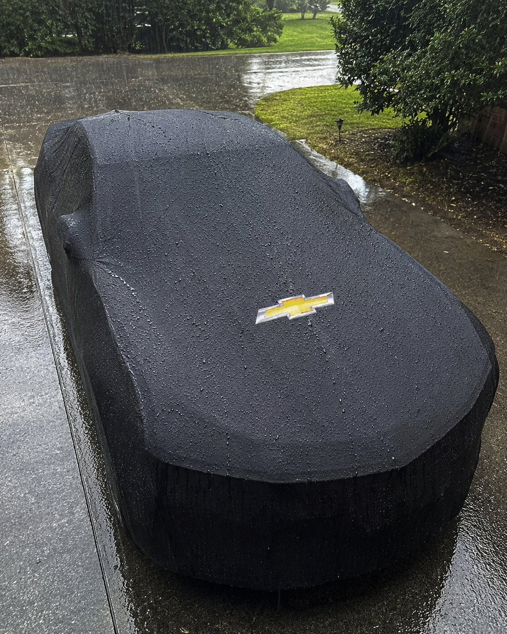 Chevrolet Premium Car Cover - Waterproof Outdoor