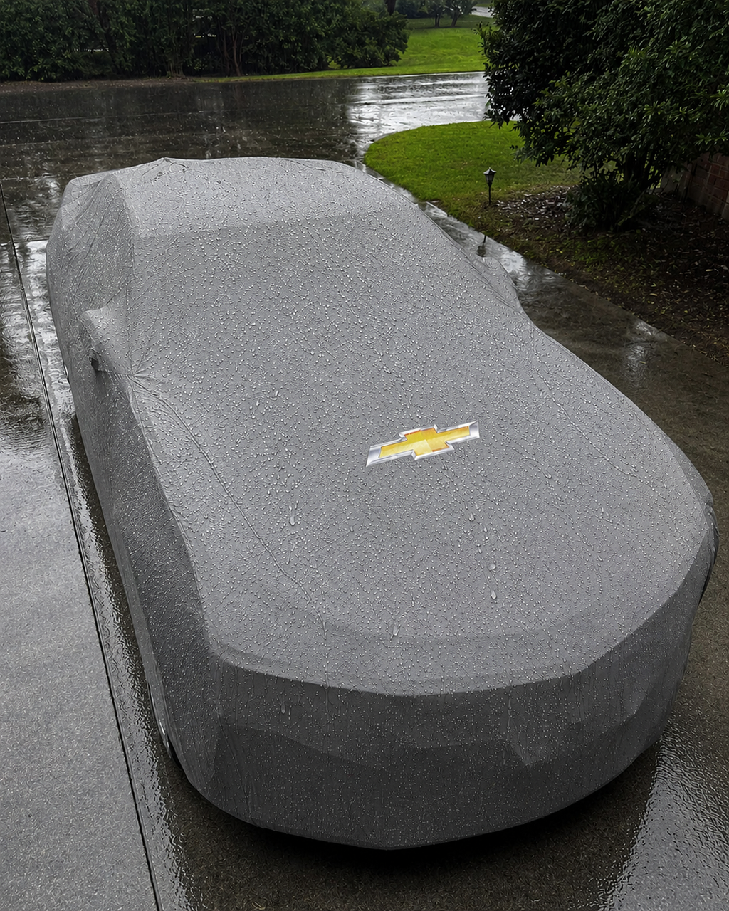 Chevrolet Premium Car Cover - Waterproof Outdoor