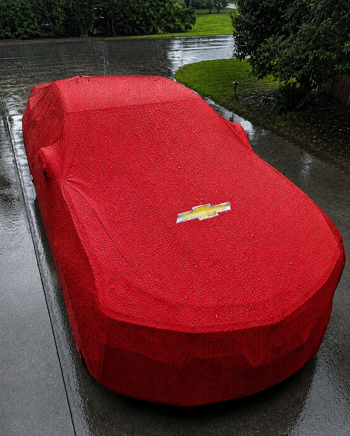 Chevrolet Premium Car Cover - Waterproof Outdoor