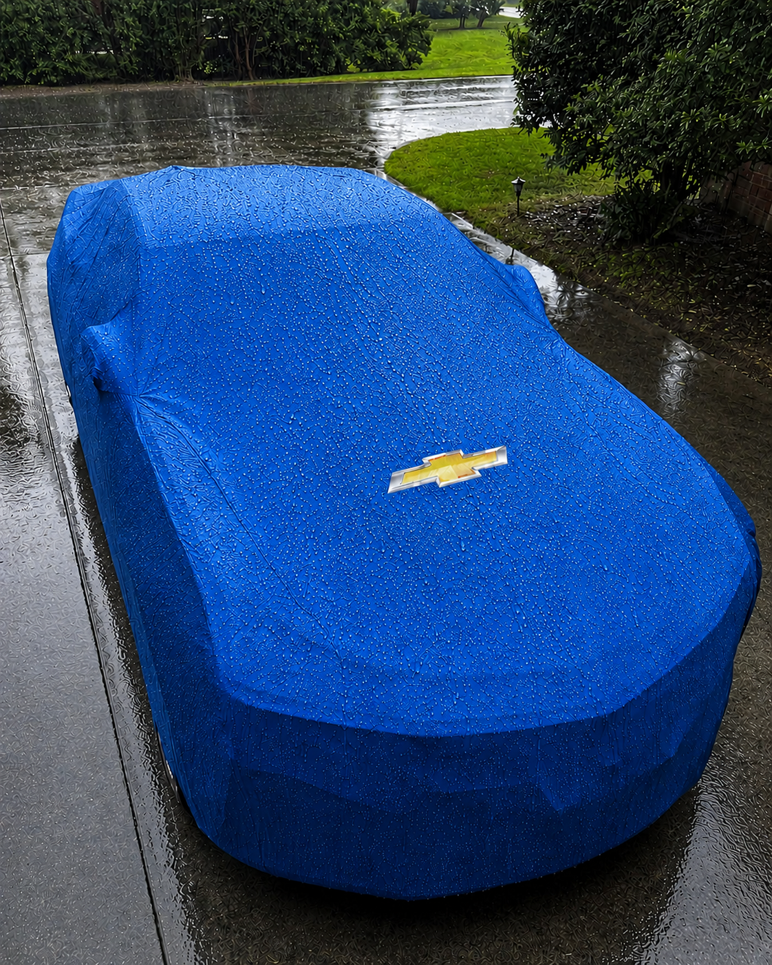 Chevrolet Premium Car Cover - Waterproof Outdoor
