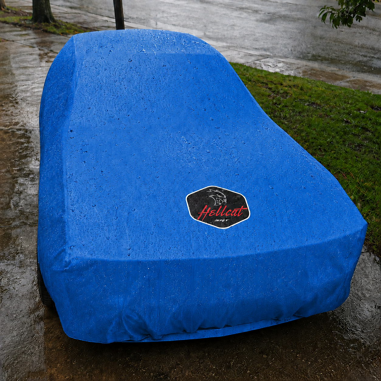 Dodge Challenger Premium Car Cover - Waterproof Outdoor