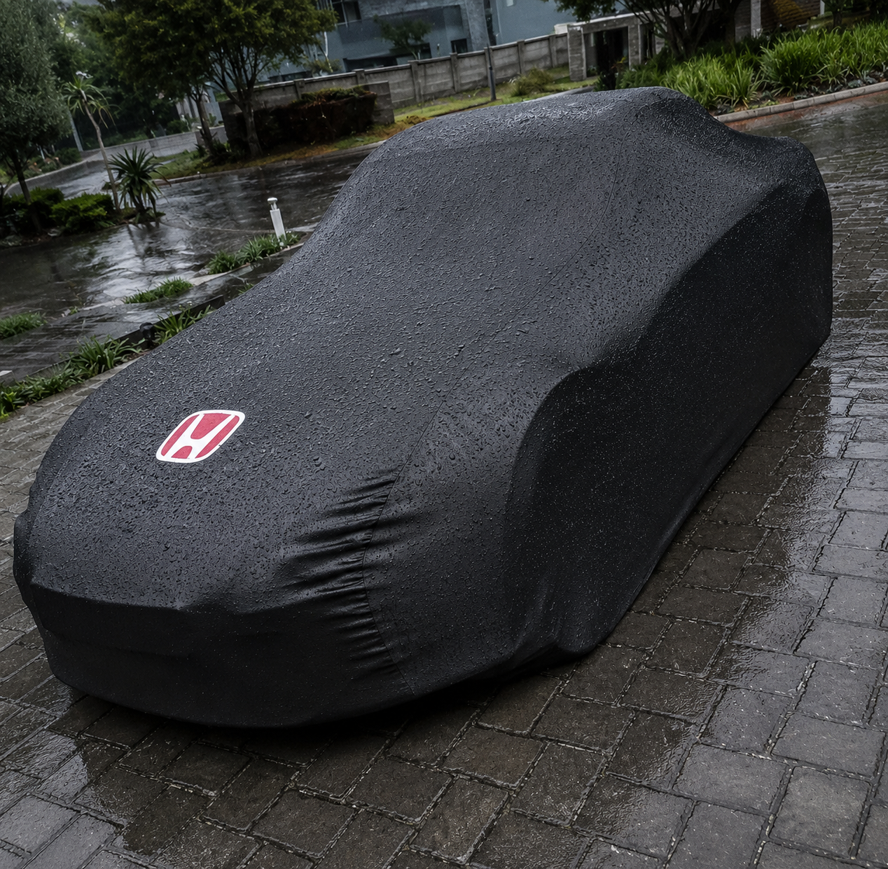 Honda Premium Car Cover - Waterproof Outdoor