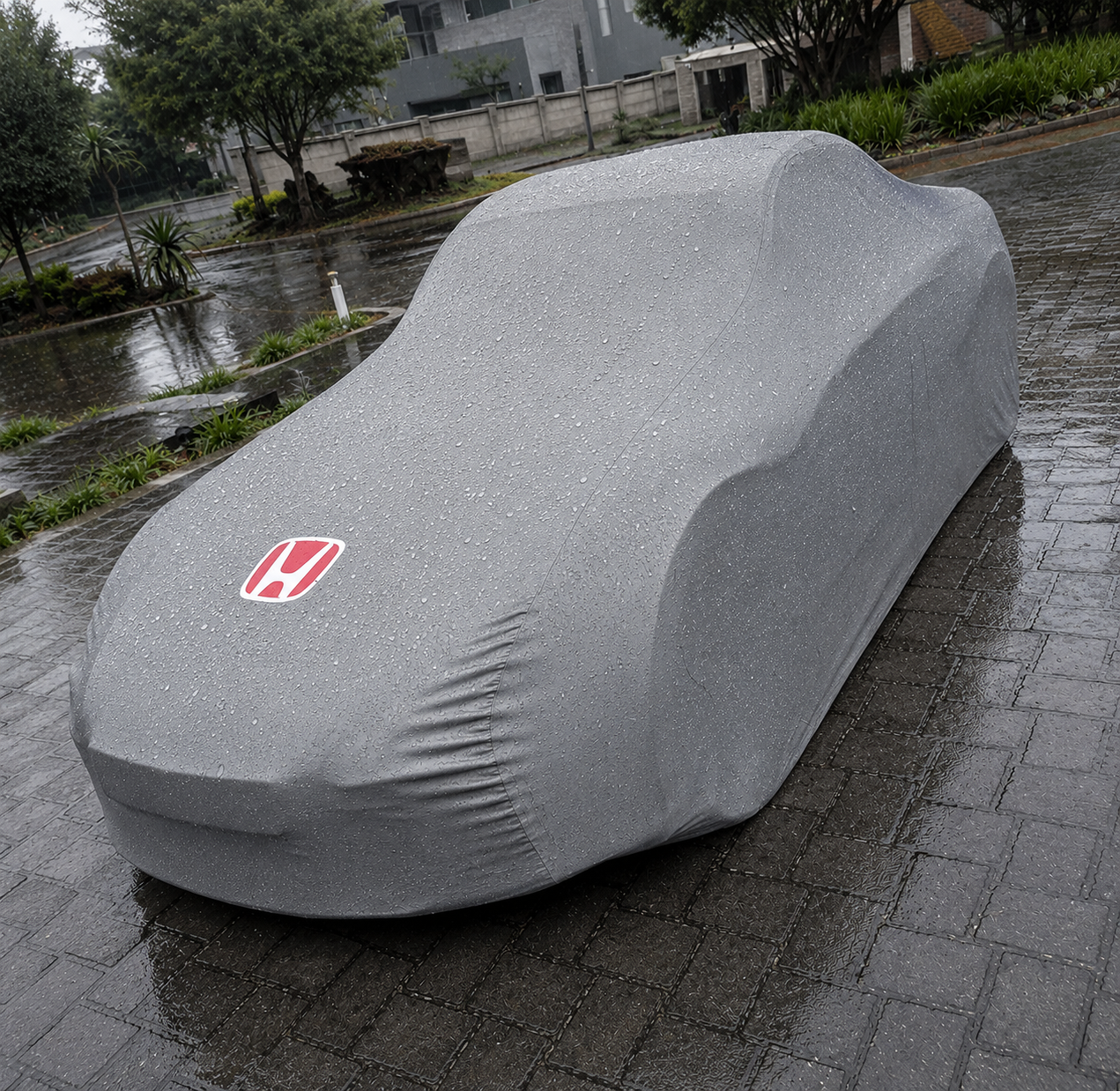 Honda Premium Car Cover - Waterproof Outdoor
