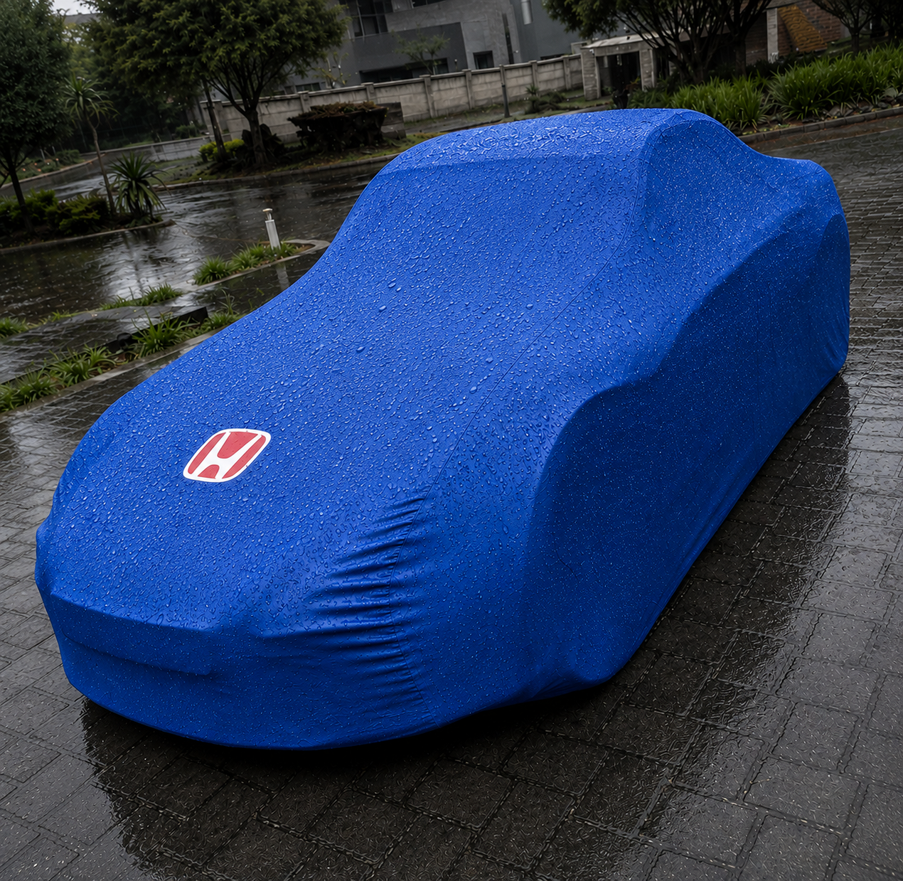 Honda Premium Car Cover - Waterproof Outdoor