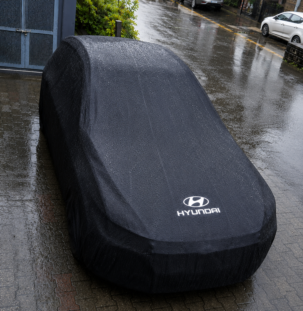 Hyundai Premium Car Cover - Waterproof Outdoor