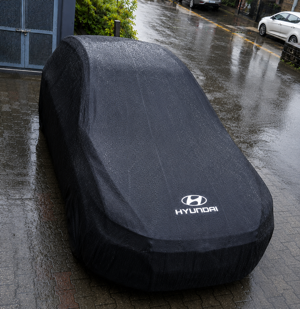 Hyundai Premium Car Cover - Waterproof Outdoor