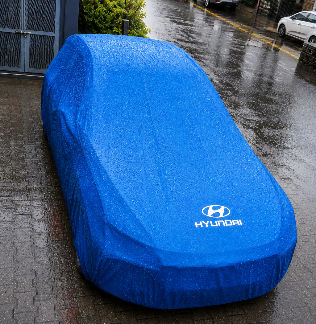 Hyundai Premium Car Cover - Waterproof Outdoor