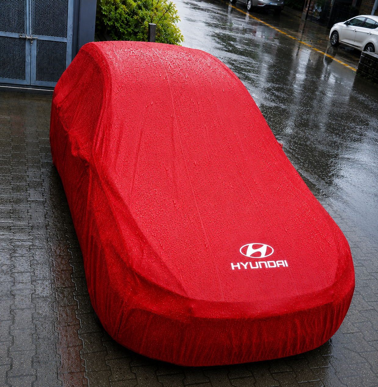 Hyundai Premium Car Cover - Waterproof Outdoor