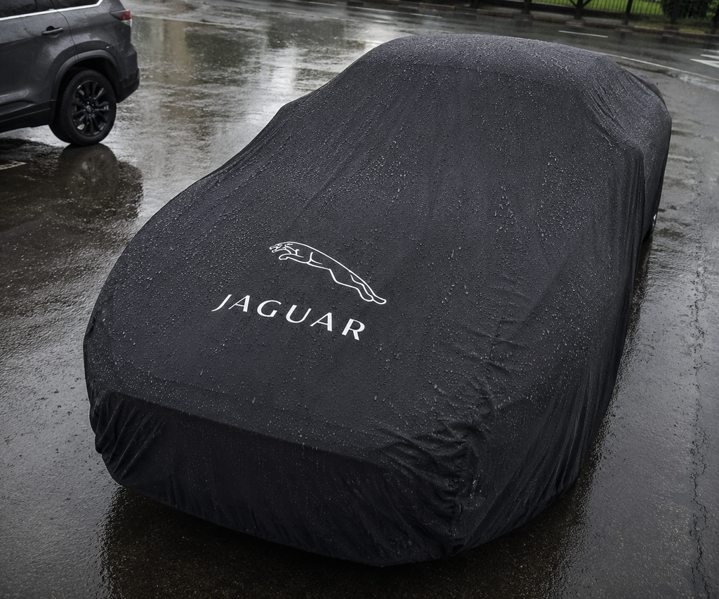 Jaguar Premium Car Cover - Waterproof Outdoor