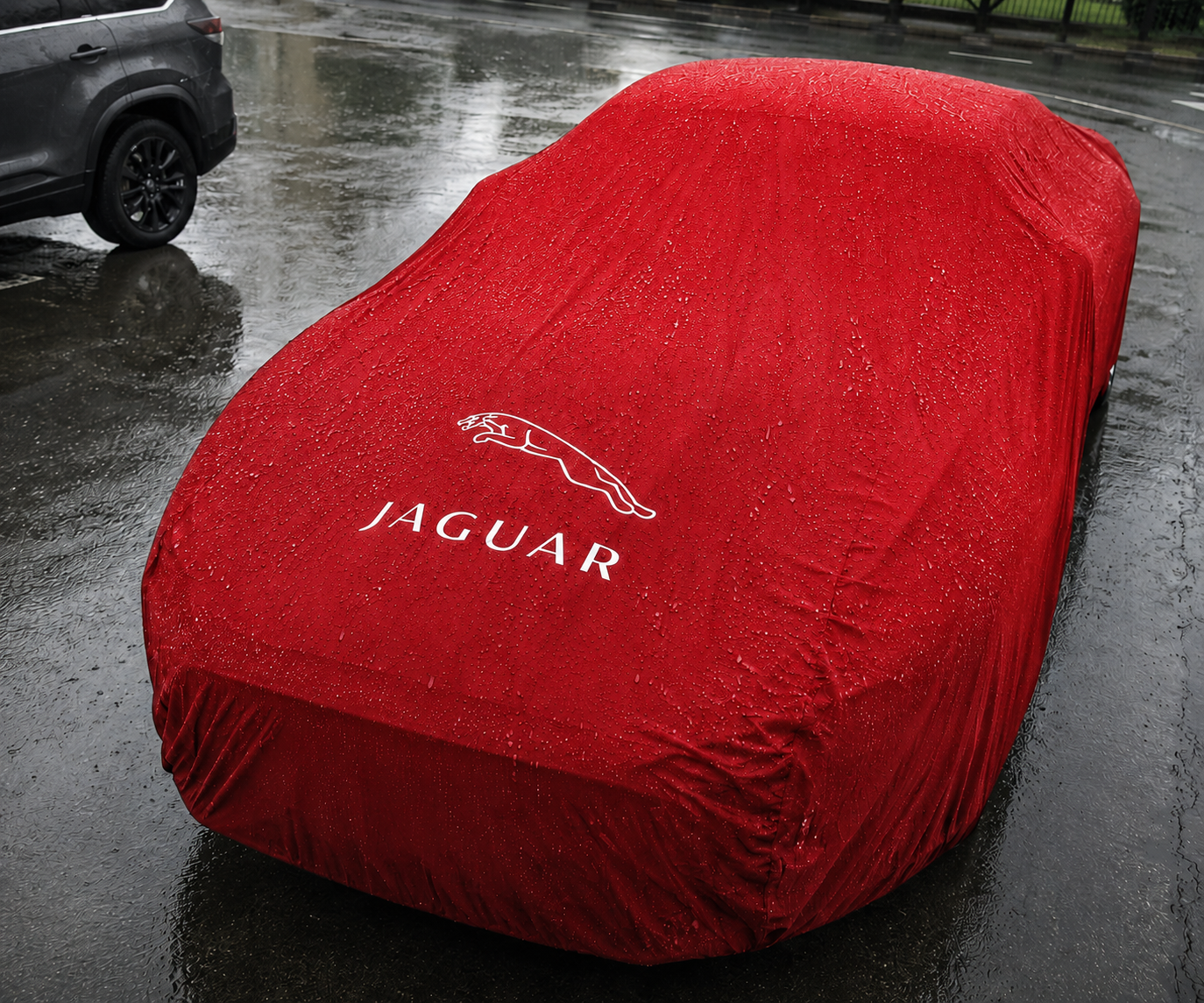 Jaguar Premium Car Cover - Waterproof Outdoor
