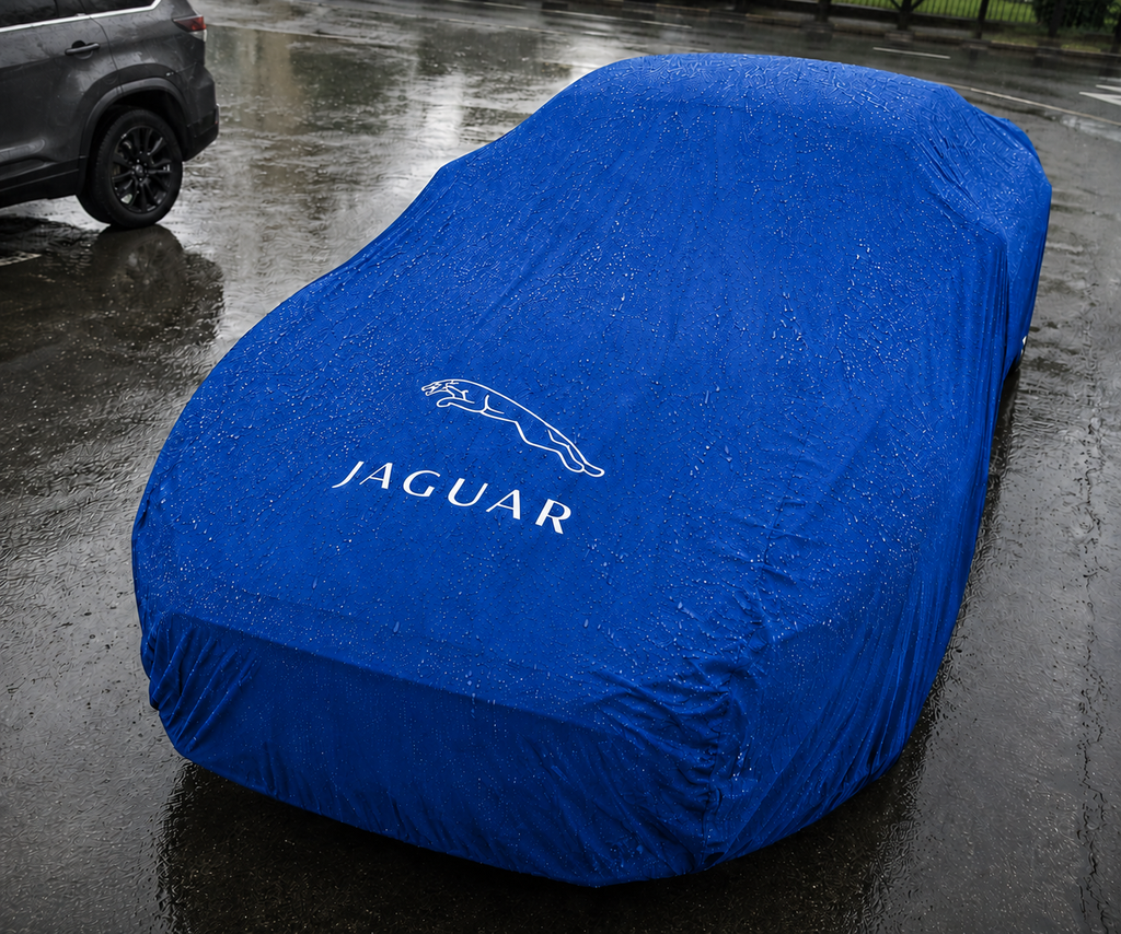 Jaguar Premium Car Cover - Waterproof Outdoor