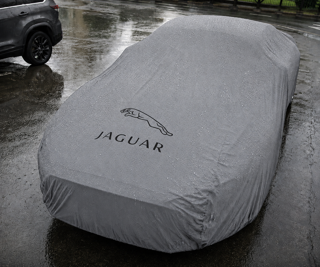 Jaguar Premium Car Cover - Waterproof Outdoor