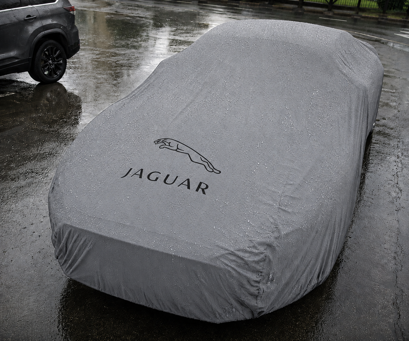 Jaguar Premium Car Cover - Waterproof Outdoor
