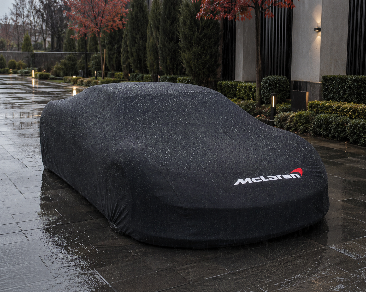 McLaren Premium Car Cover - Waterproof Outdoor