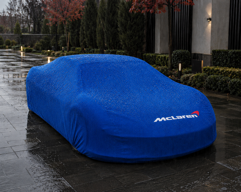 McLaren Premium Car Cover - Waterproof Outdoor