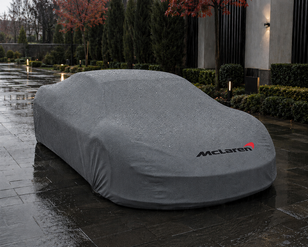 McLaren Premium Car Cover - Waterproof Outdoor