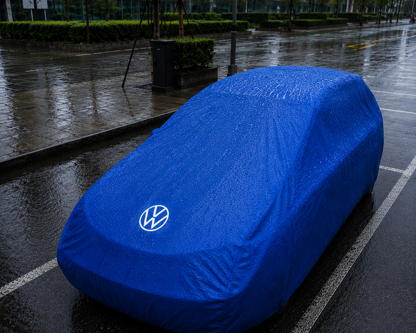 Volkswagen Premium Car Cover - Waterproof Outdoor