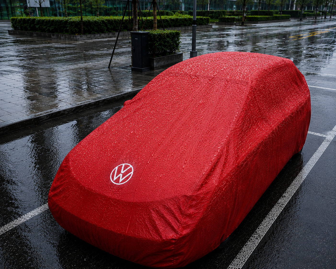 Volkswagen Premium Car Cover - Waterproof Outdoor
