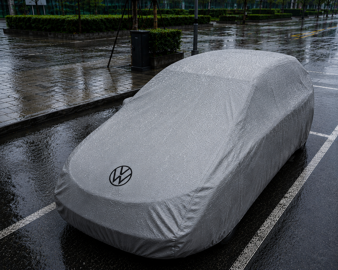 Volkswagen Premium Car Cover - Waterproof Outdoor