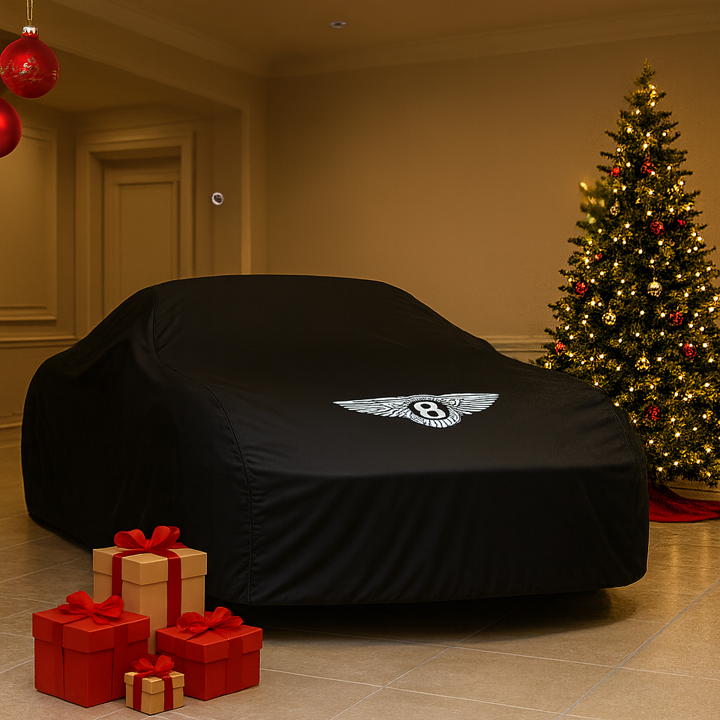 Bentley Premium Car Cover - Waterproof Outdoor