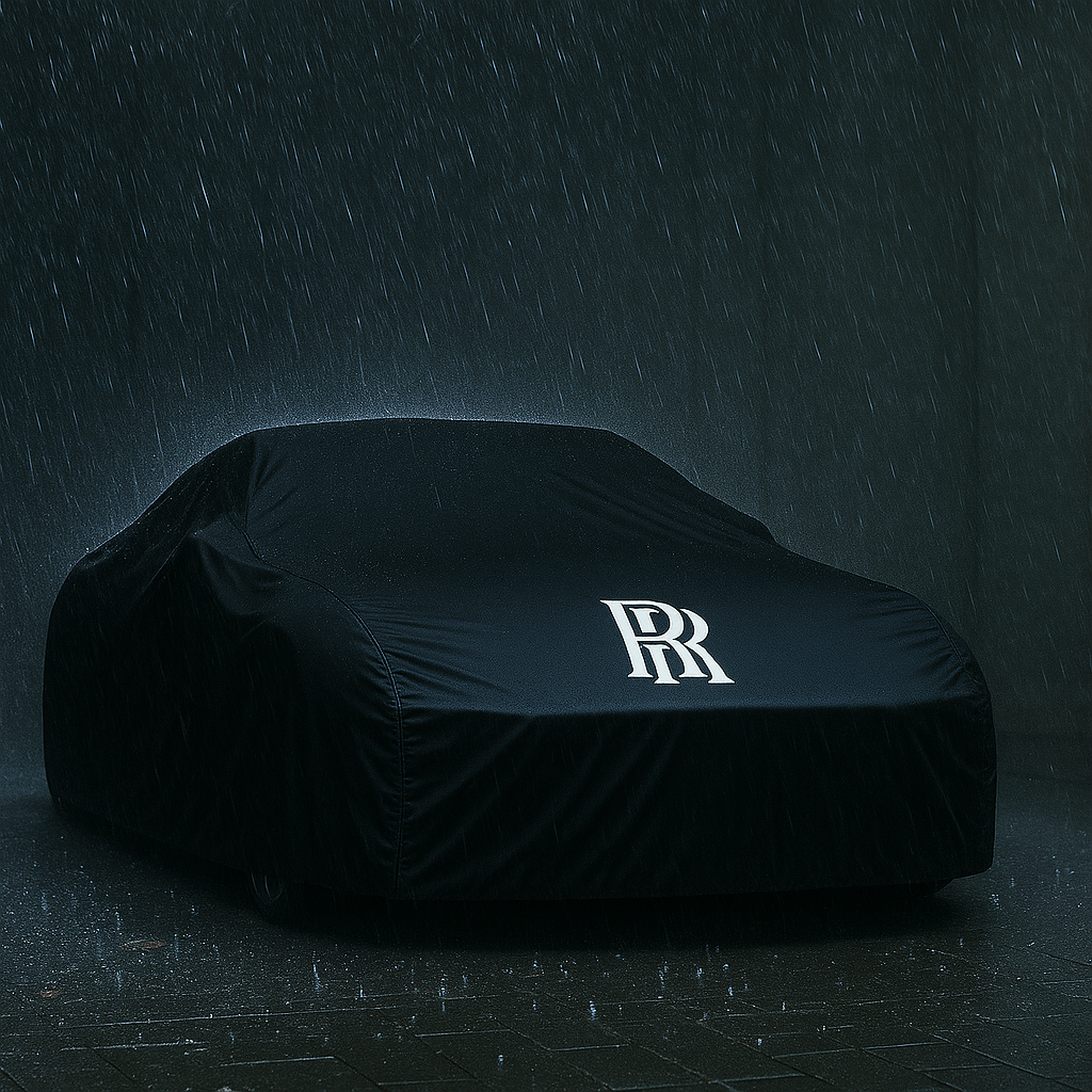 Rolls-Royce Premium Car Cover - Waterproof Outdoor