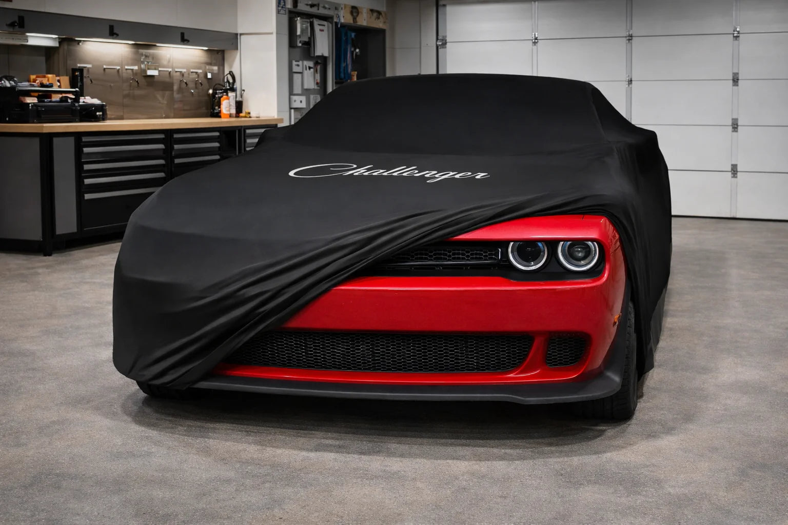 Dodge Challenger (2008-2023) Indoor Car Cover