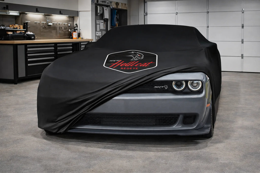 Dodge Challenger (2008-2023) Indoor Car Cover