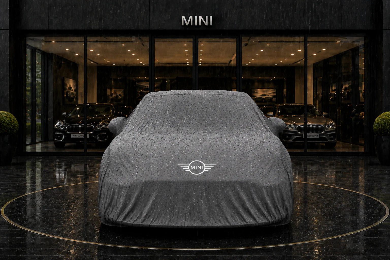Mini Cooper Outdoor Car Cover For All Model