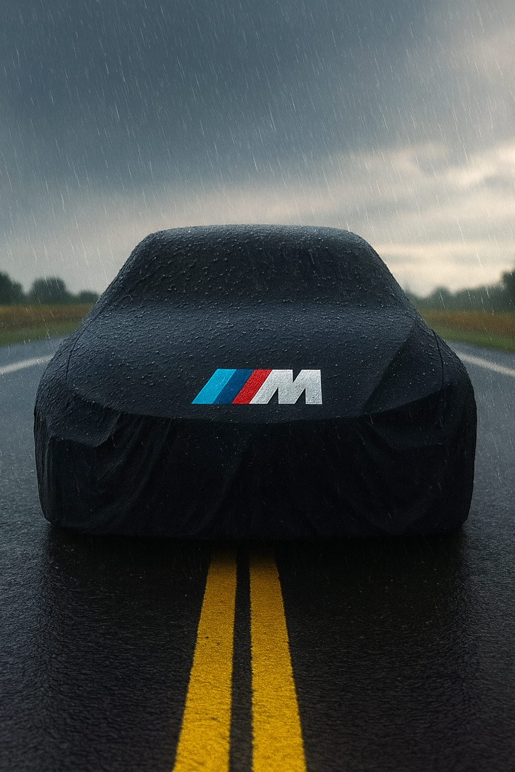 BMW M7 Premium Car Cover - Waterproof Outdoor