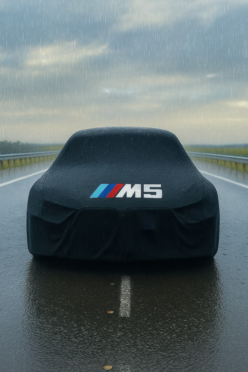 BMW M7 Premium Car Cover - Waterproof Outdoor