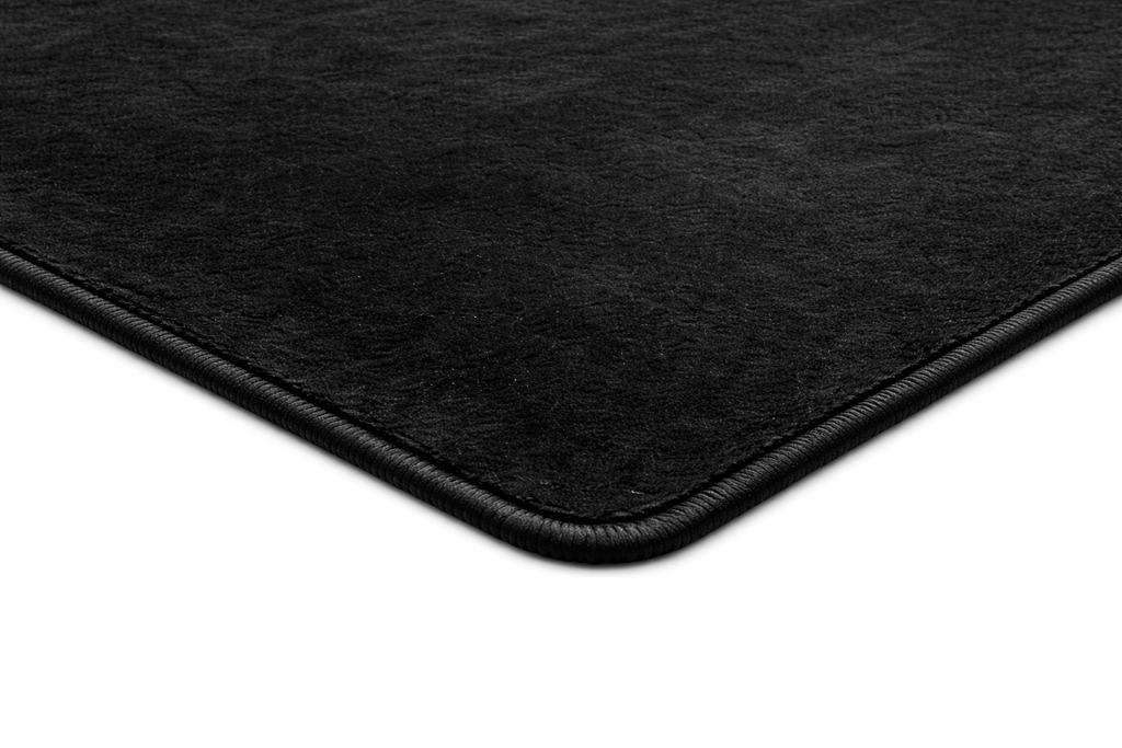 Premium Mustang Garage Rug – 5x7 ft (60x87")