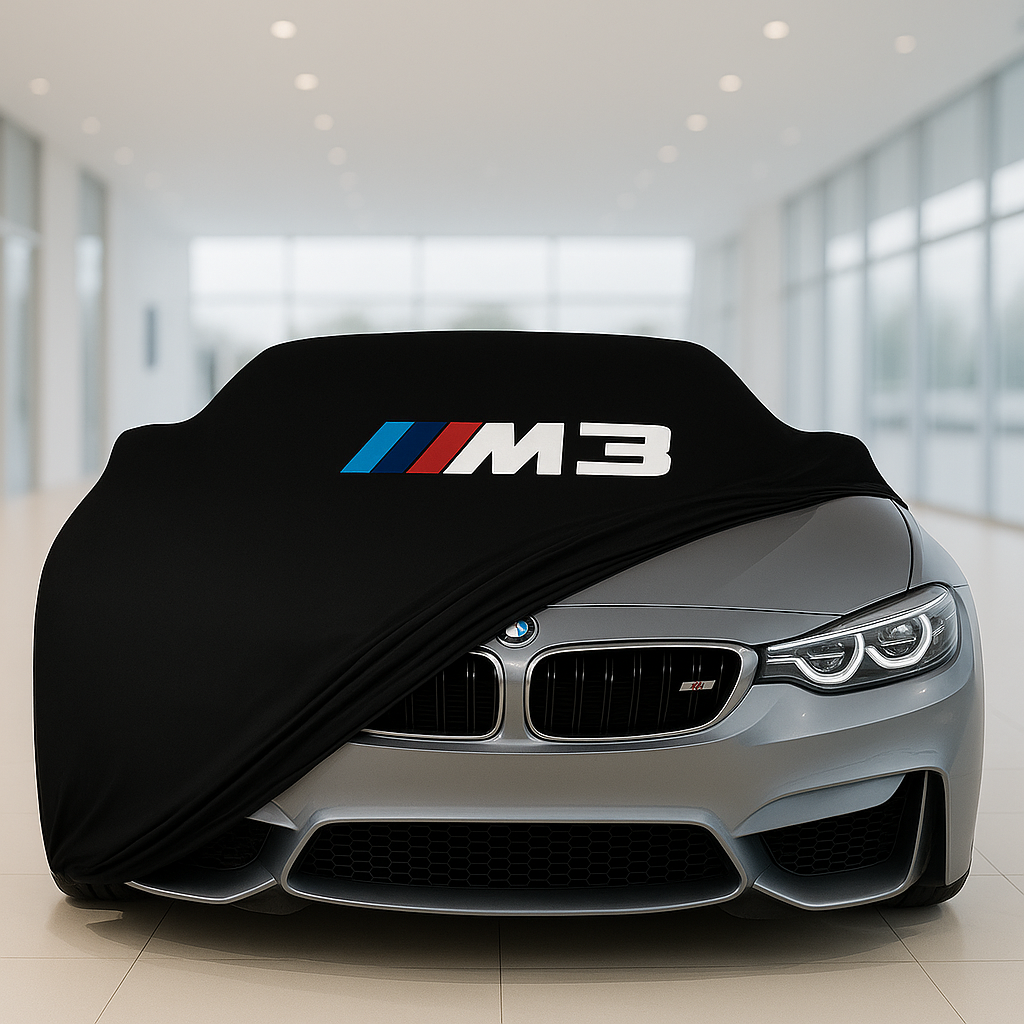 BMW M3 Car Cover indoor Cover For M Series - Red