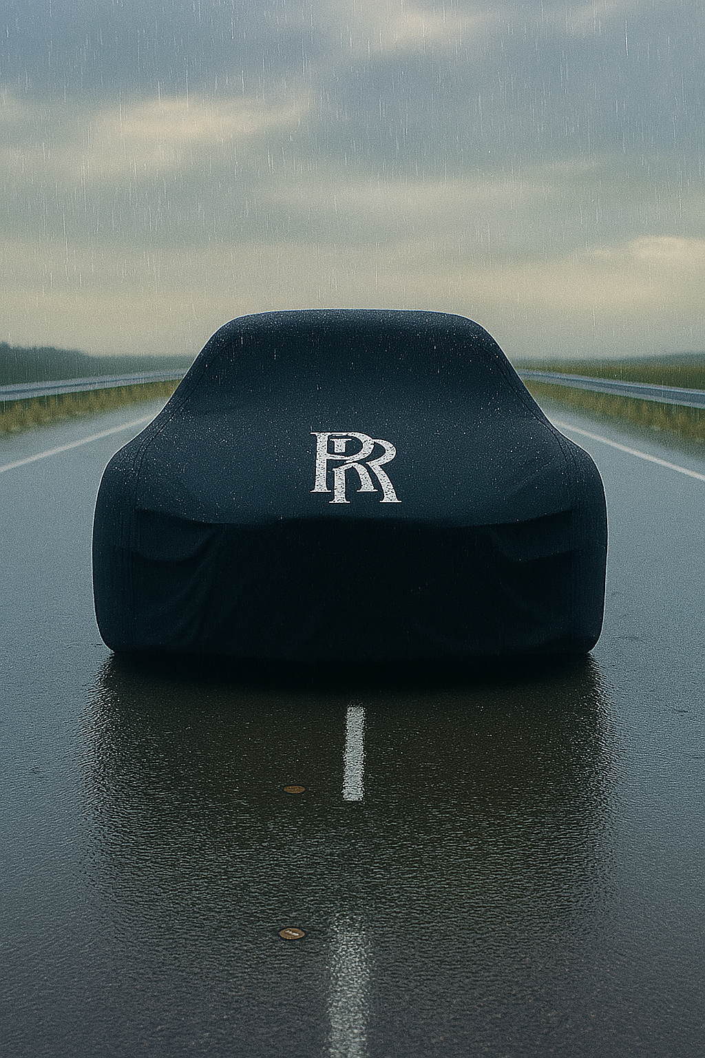 Rolls-Royce Premium Car Cover - Waterproof Outdoor
