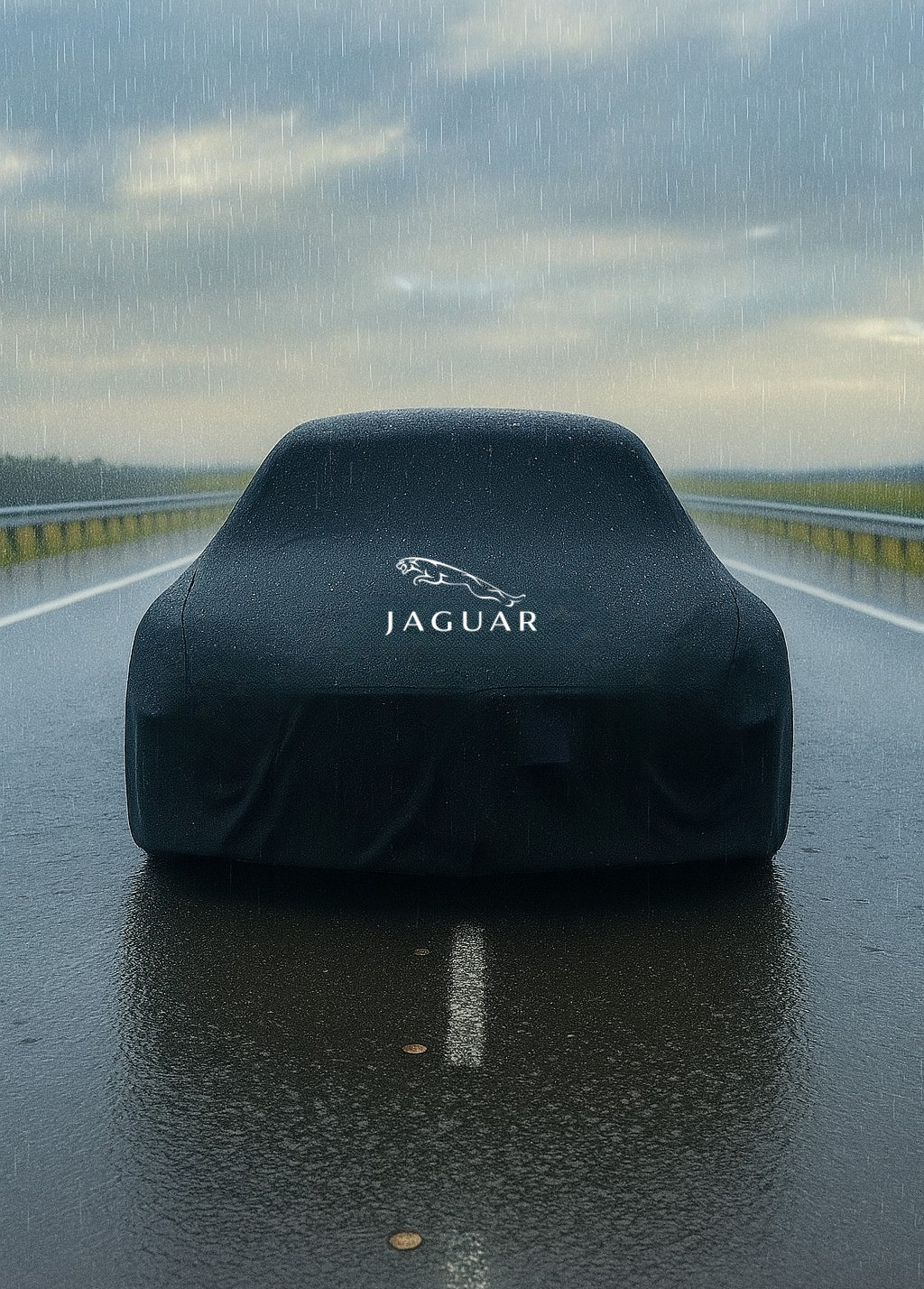 Jaguar Premium Car Cover - Waterproof Outdoor