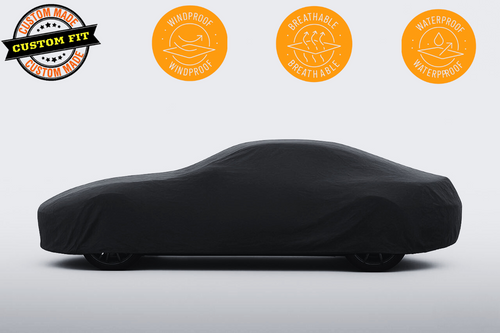 Alpina Premium Car Cover - Waterproof Outdoor