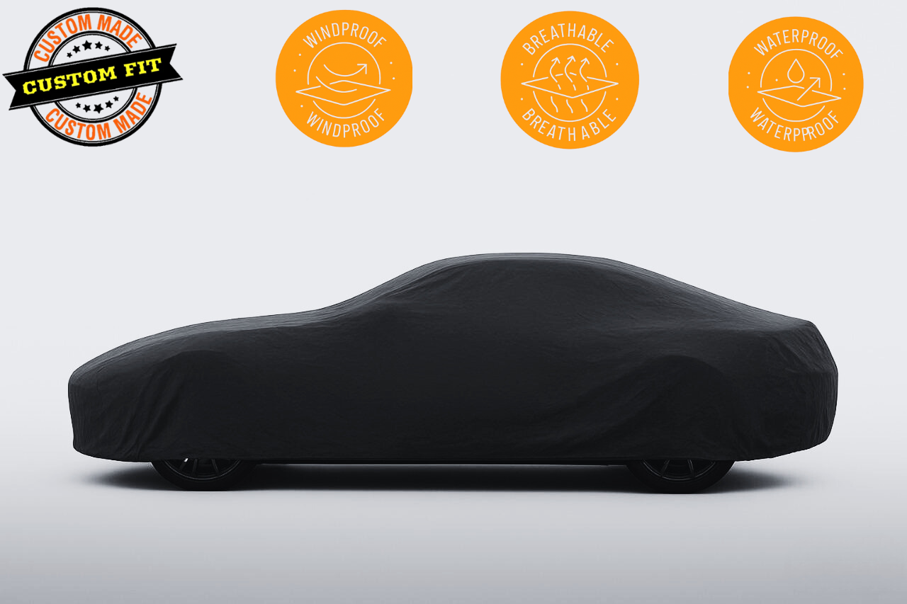 Aston Martin Premium Car Cover - Waterproof Outdoor