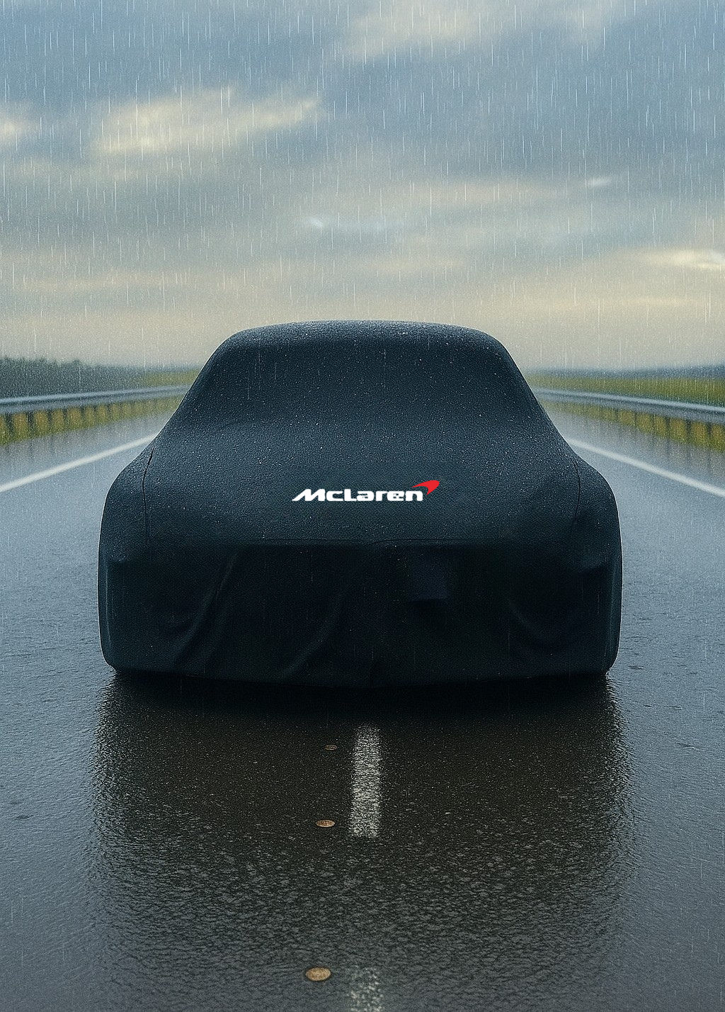 McLaren Premium Car Cover - Waterproof Outdoor