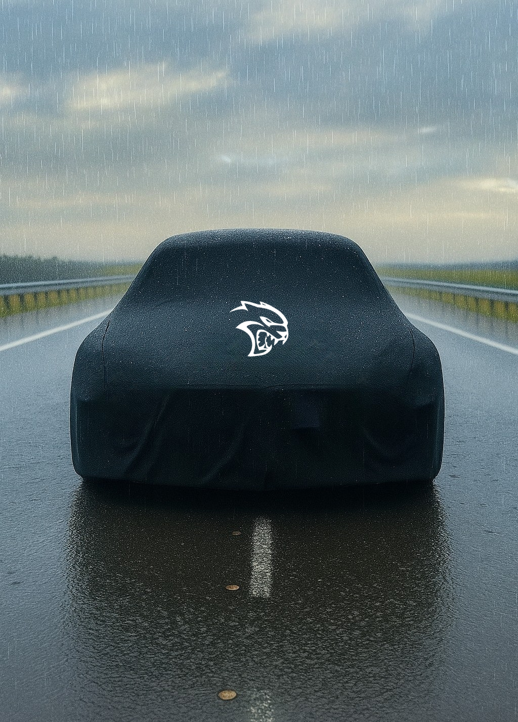 Dodge Challenger Premium Car Cover - Waterproof Outdoor