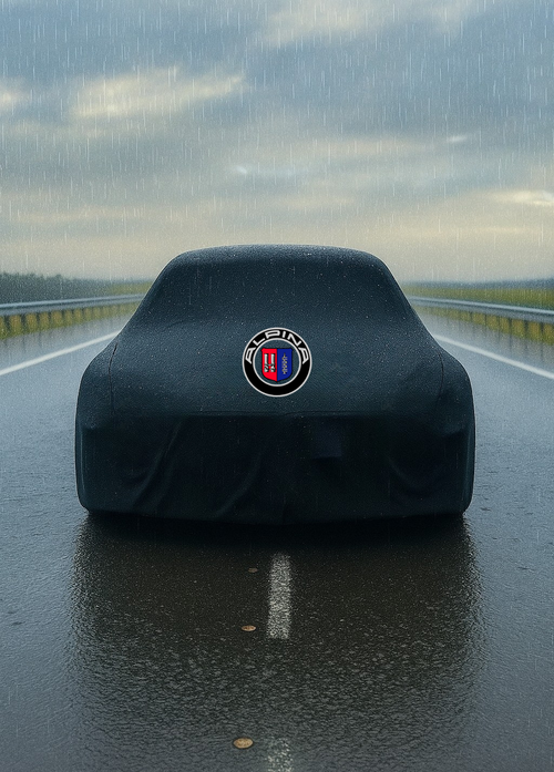 Alpina Premium Car Cover - Waterproof Outdoor