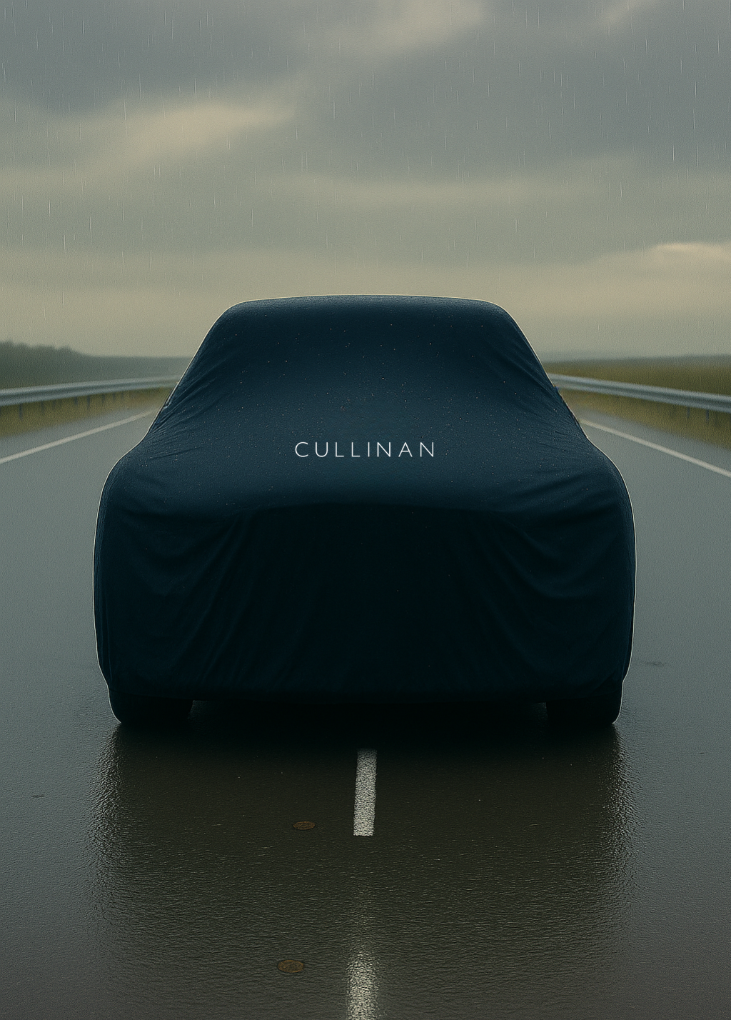 Rolls-Royce Premium Car Cover - Waterproof Outdoor