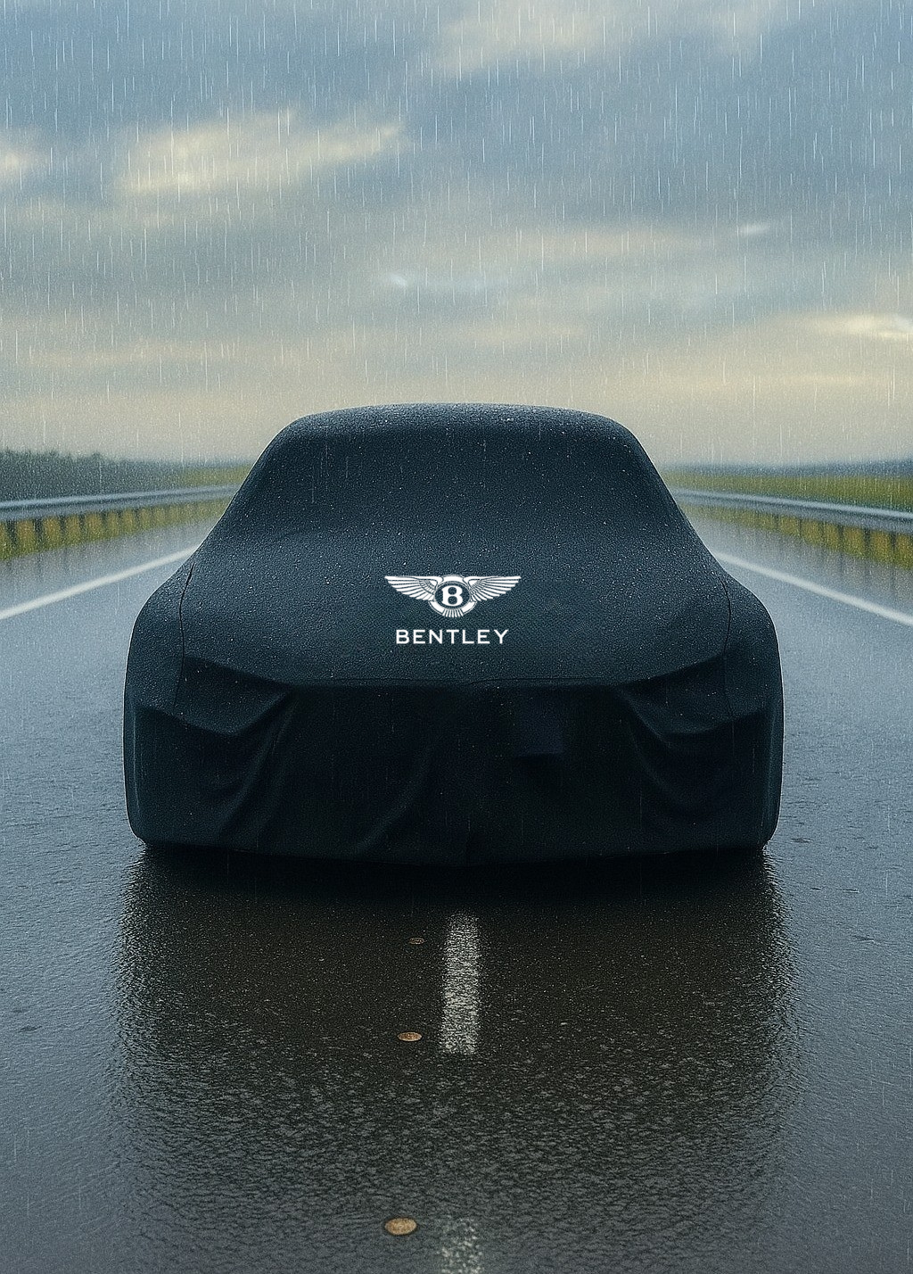 Bentley Premium Car Cover - Waterproof Outdoor
