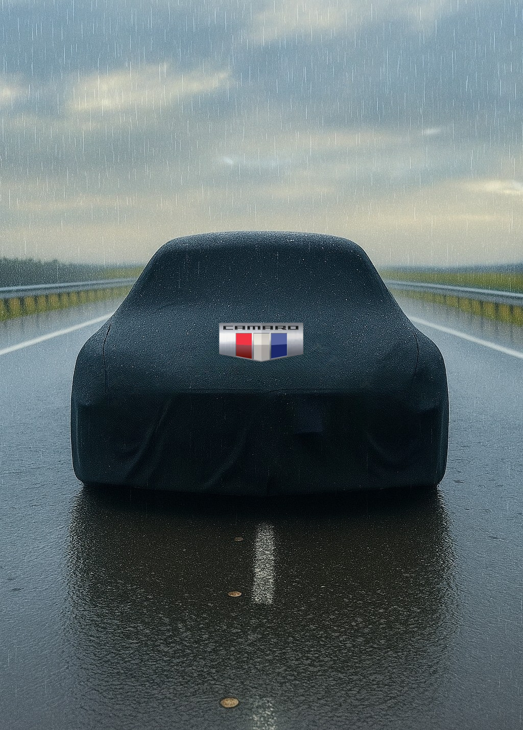 Camaro Premium Car Cover - Waterproof Outdoor