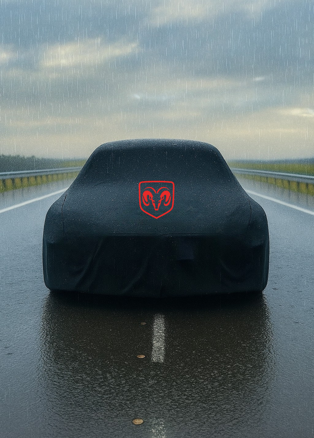 Dodge Challenger Premium Car Cover - Waterproof Outdoor