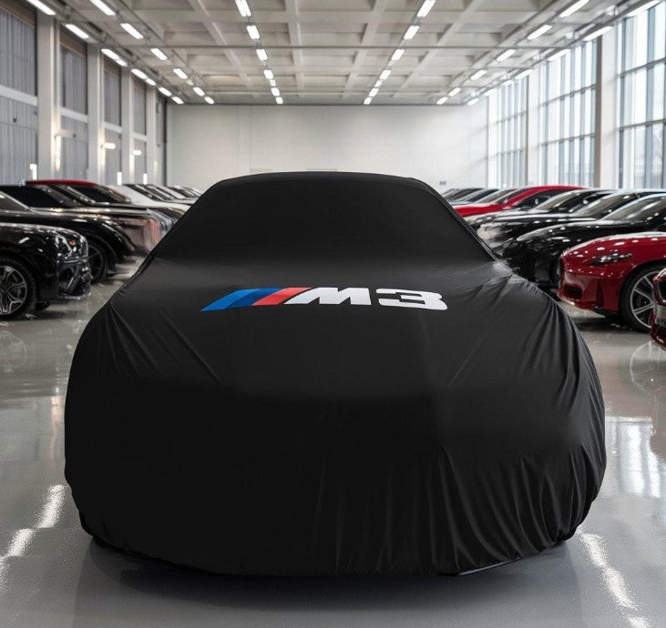 BMW Car Cover indoor Cover For BMW - Gray - ///M4
