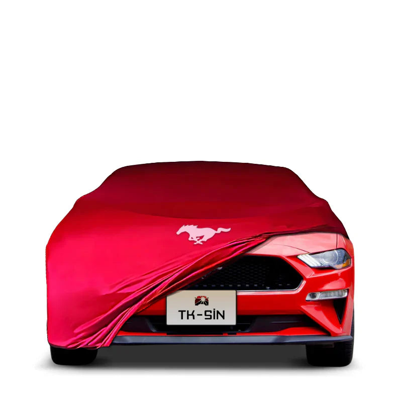 Ford Mustang Convertible 6 (2015-2023) Indoor Car Cover