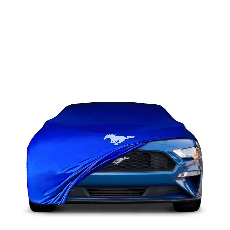 FORD MUSTANG Convertible 7  Indoor Car Cover