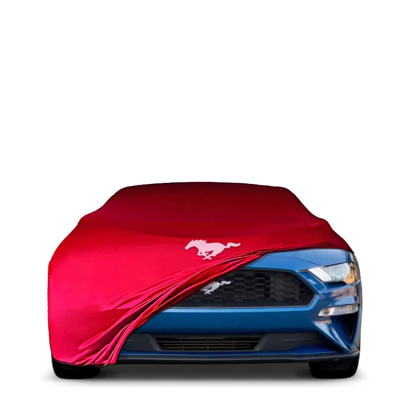 FORD MUSTANG Convertible 7  Indoor Car Cover