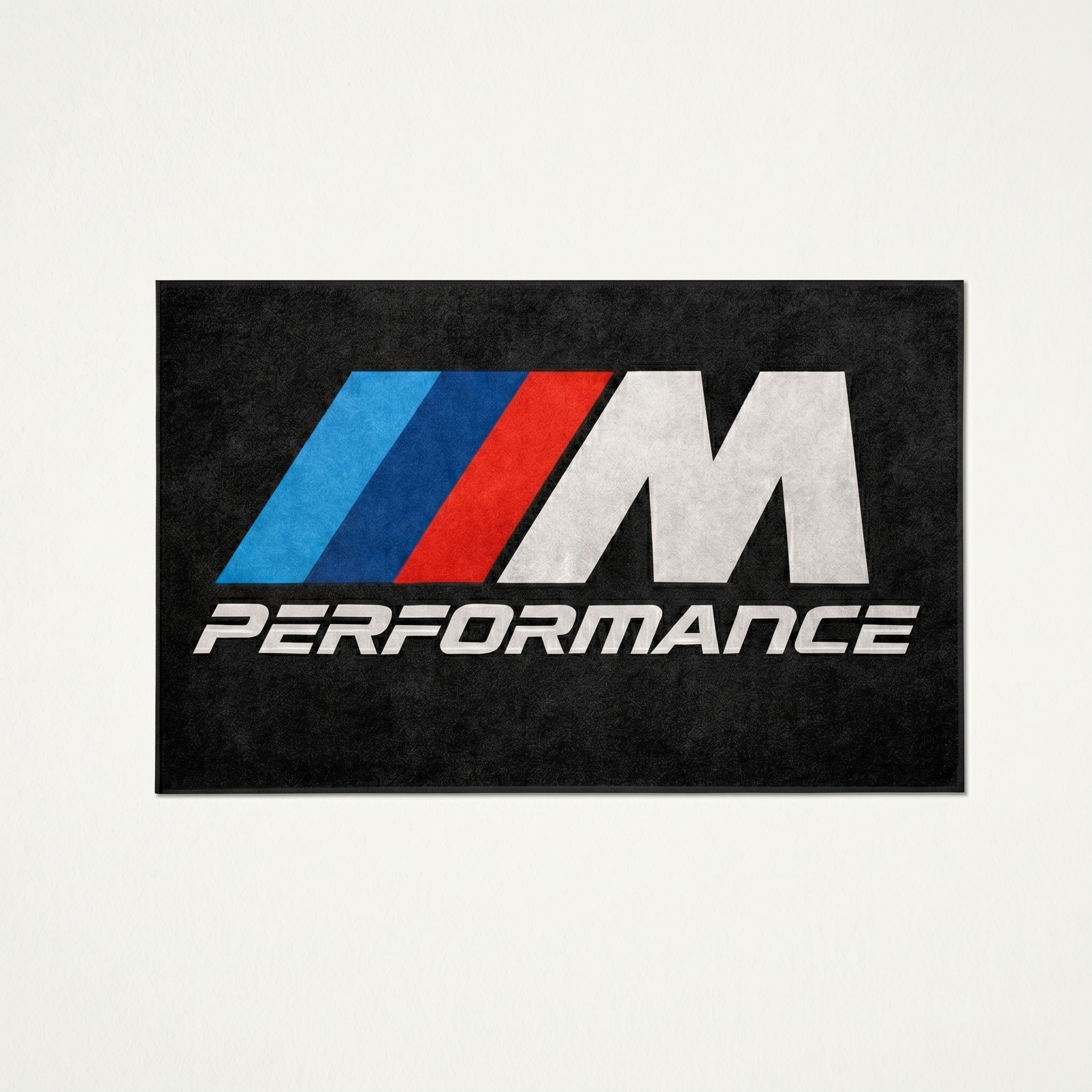 Premium BMW Garage Rug – 5x7 ft (60x87")