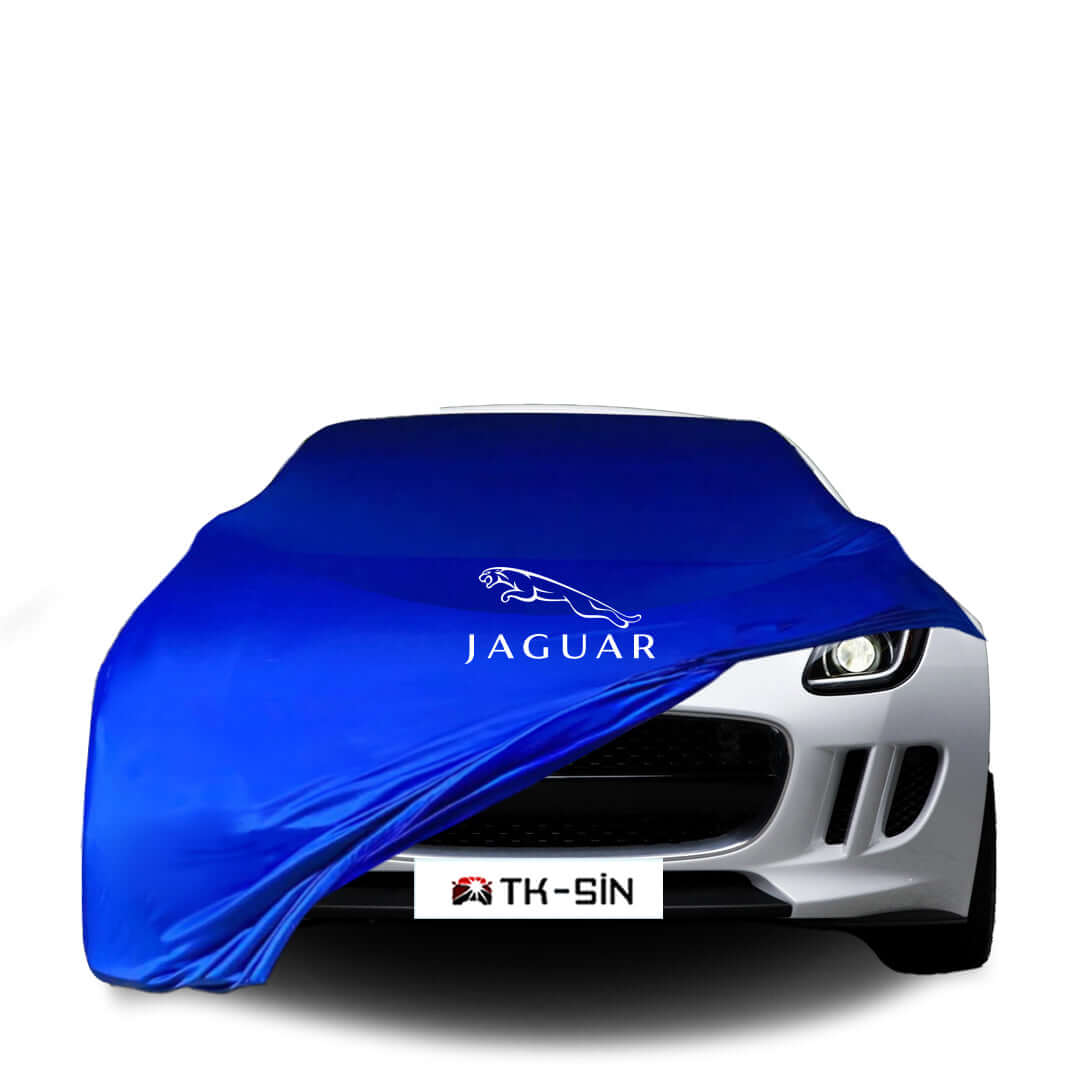 JAGUAR C-X16 Indoor Car Cover - Blue